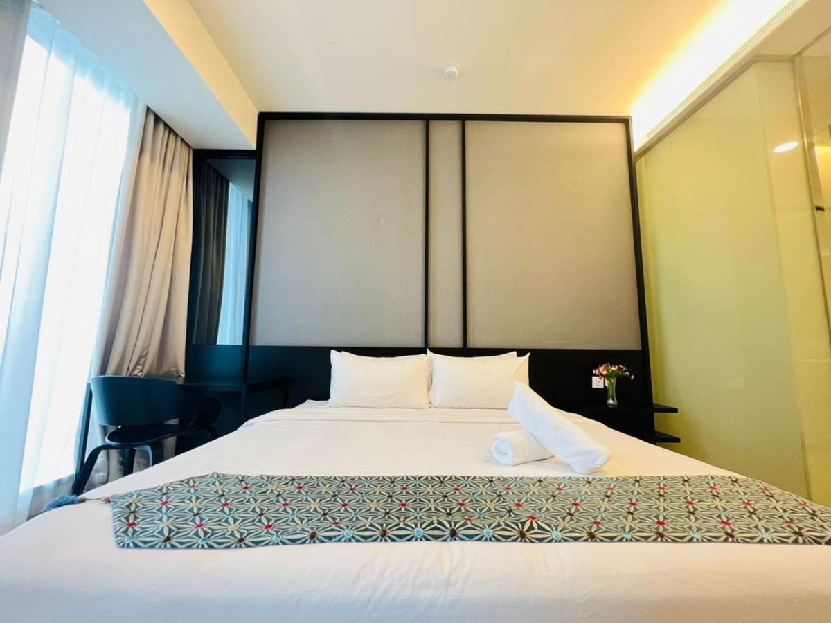 Comfort Suites Klcc By Tropicana Pangsapuri Kuala Lumpur