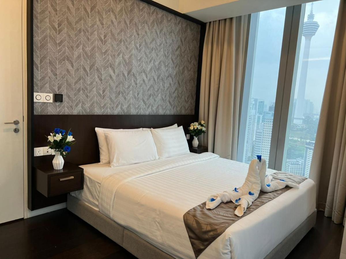 Pangsapuri Comfort Suites Klcc By Tropicana *