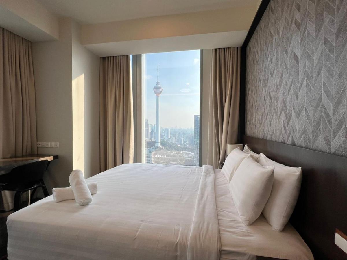 Comfort Suites Klcc By Tropicana Pangsapuri Kuala Lumpur