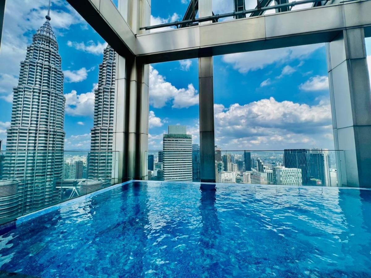 Comfort Suites Klcc By Tropicana Pangsapuri Kuala Lumpur