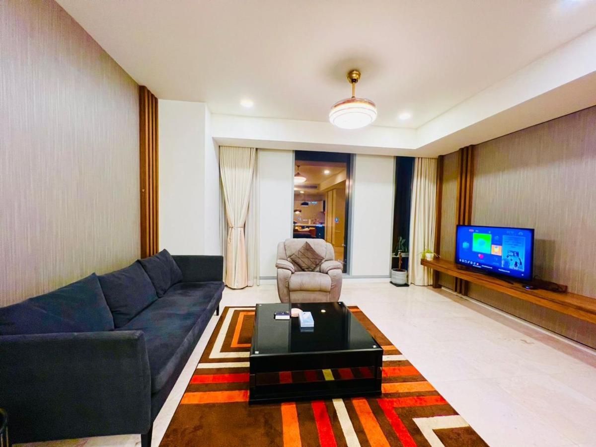 Pangsapuri Comfort Suites Klcc By Tropicana