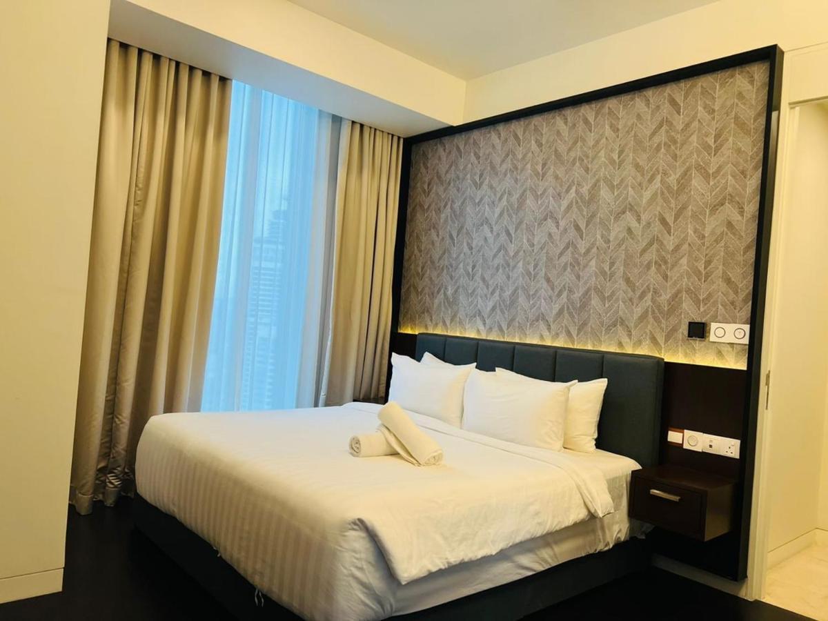 Pangsapuri Comfort Suites Klcc By Tropicana Kuala Lumpur