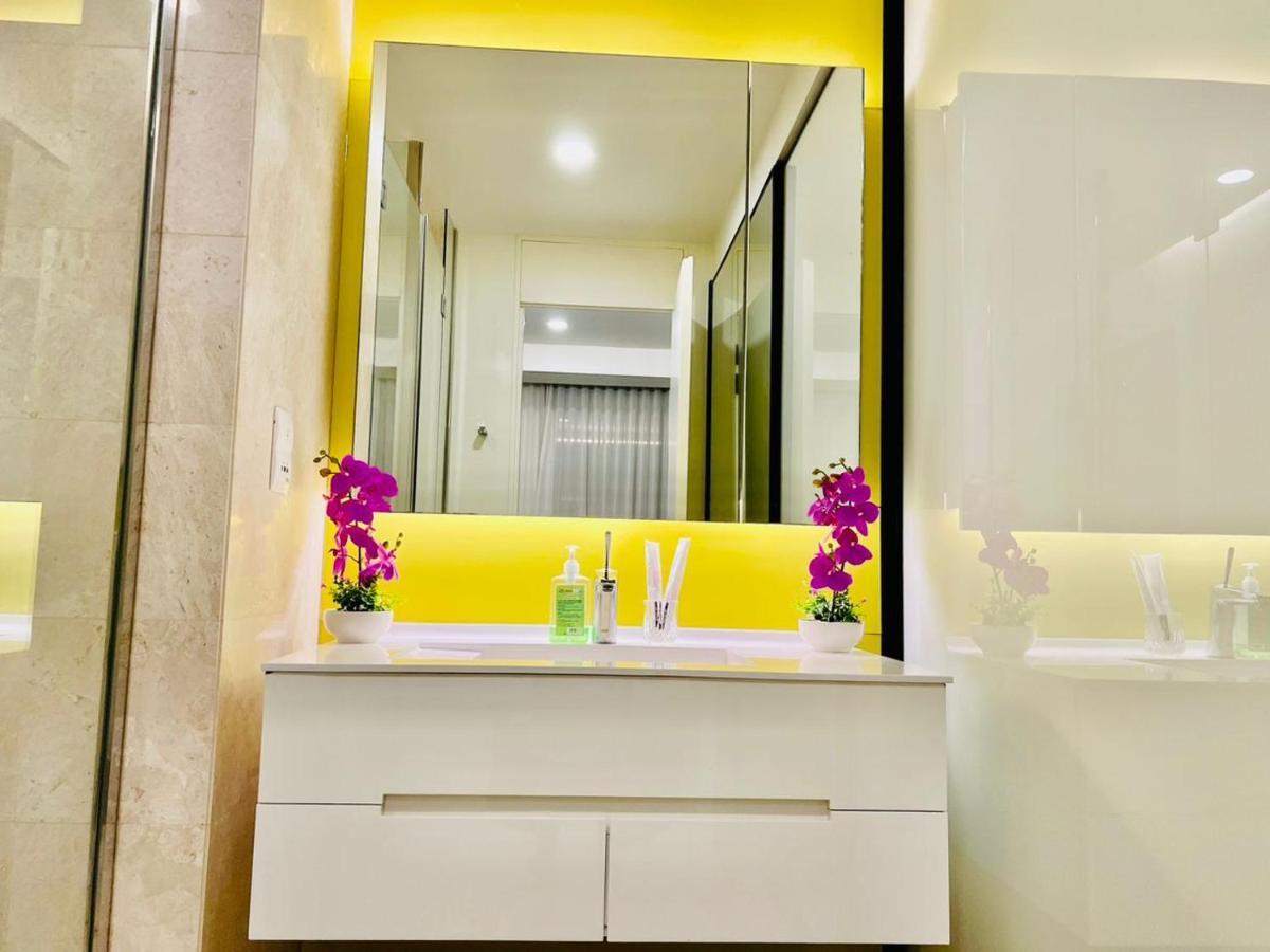 Pangsapuri Comfort Suites Klcc By Tropicana Kuala Lumpur