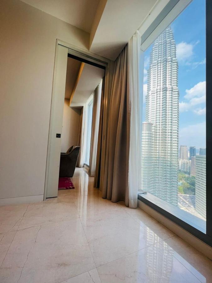Comfort Suites Klcc By Tropicana Pangsapuri Kuala Lumpur