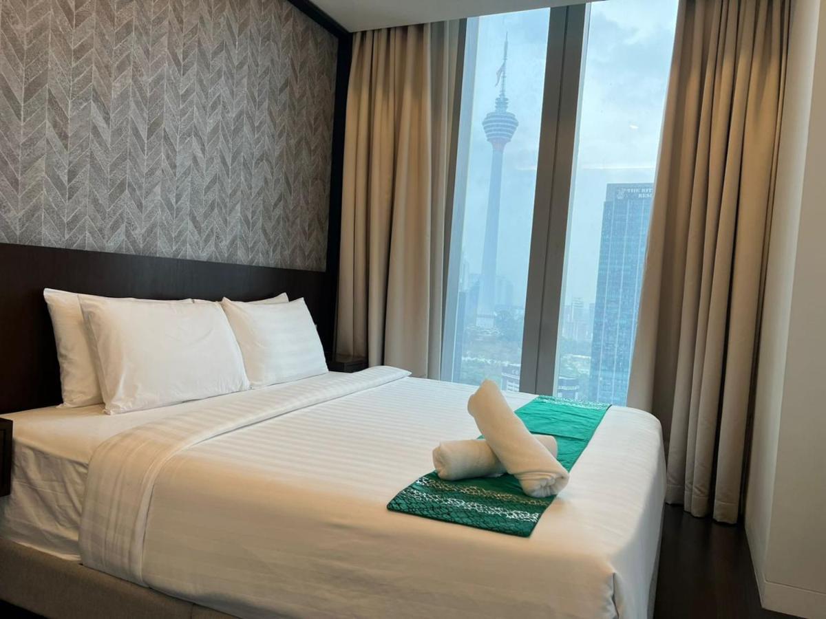 Comfort Suites Klcc By Tropicana Pangsapuri *