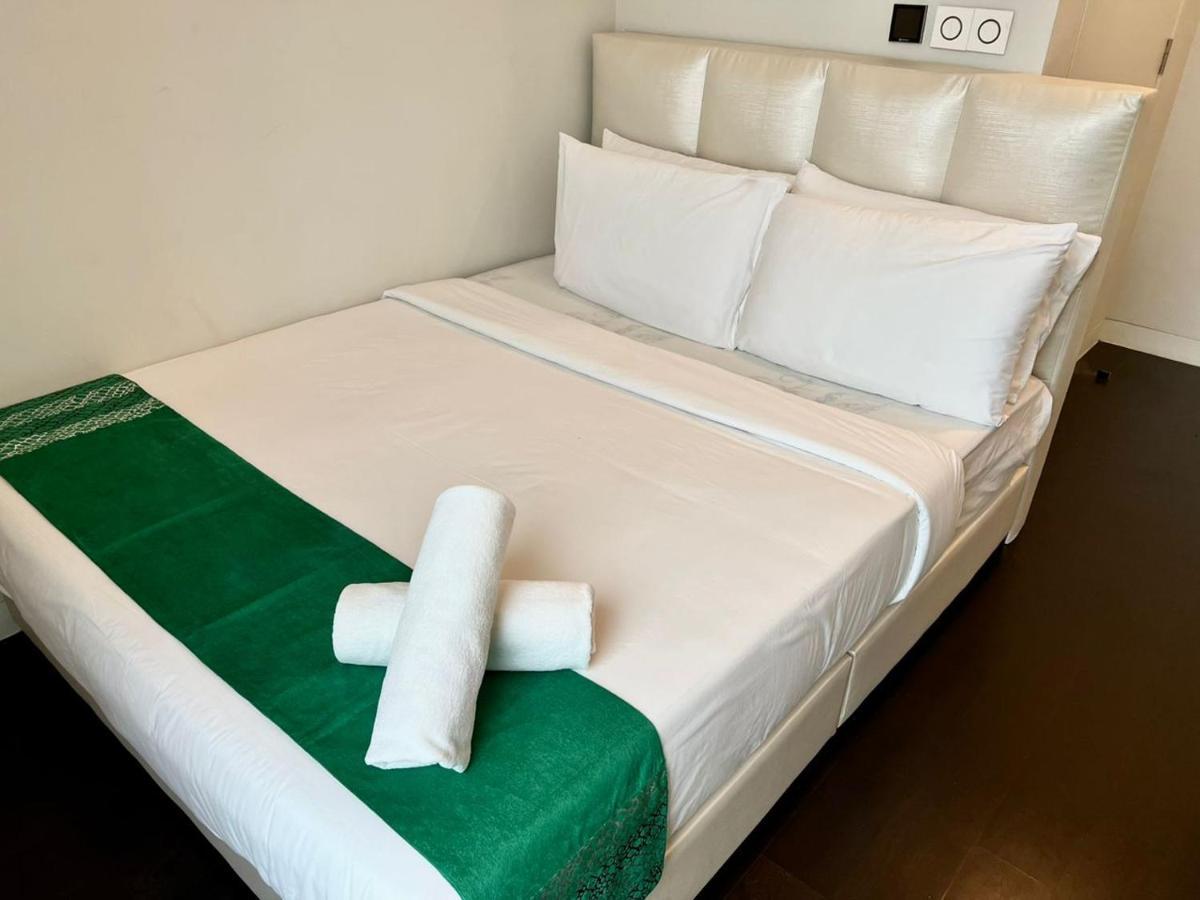 Comfort Suites Klcc By Tropicana *