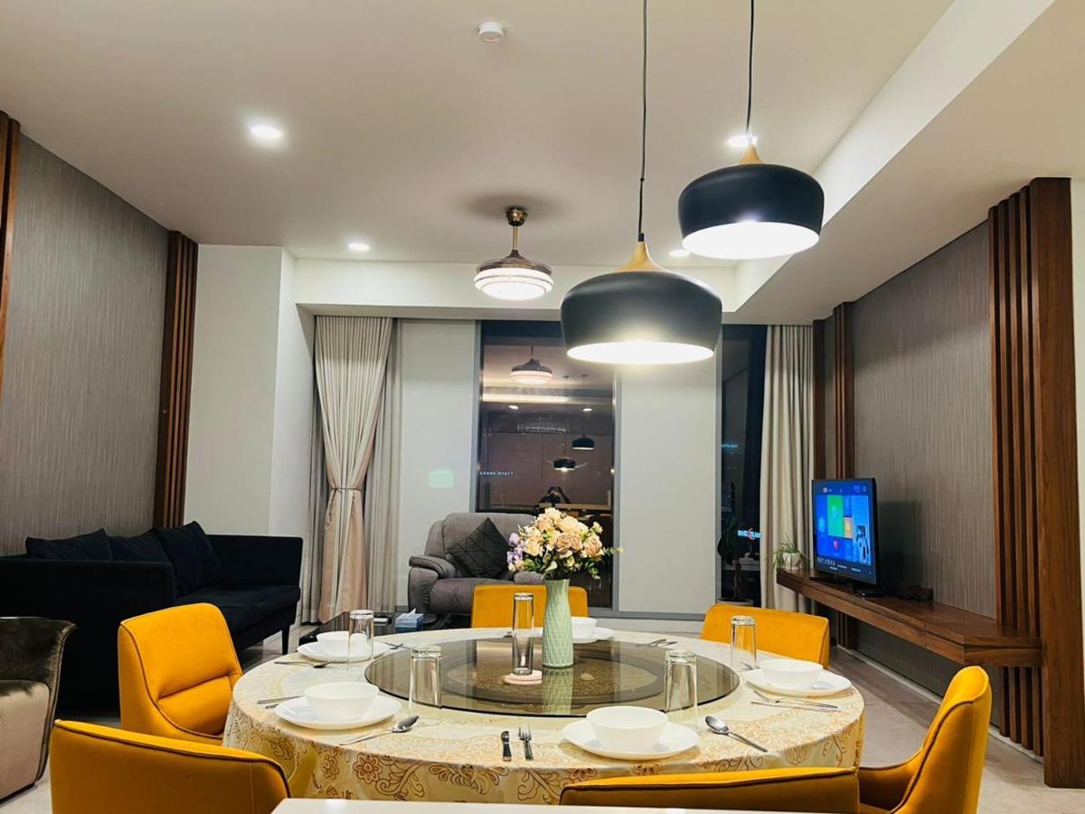 Comfort Suites Klcc By Tropicana Pangsapuri *