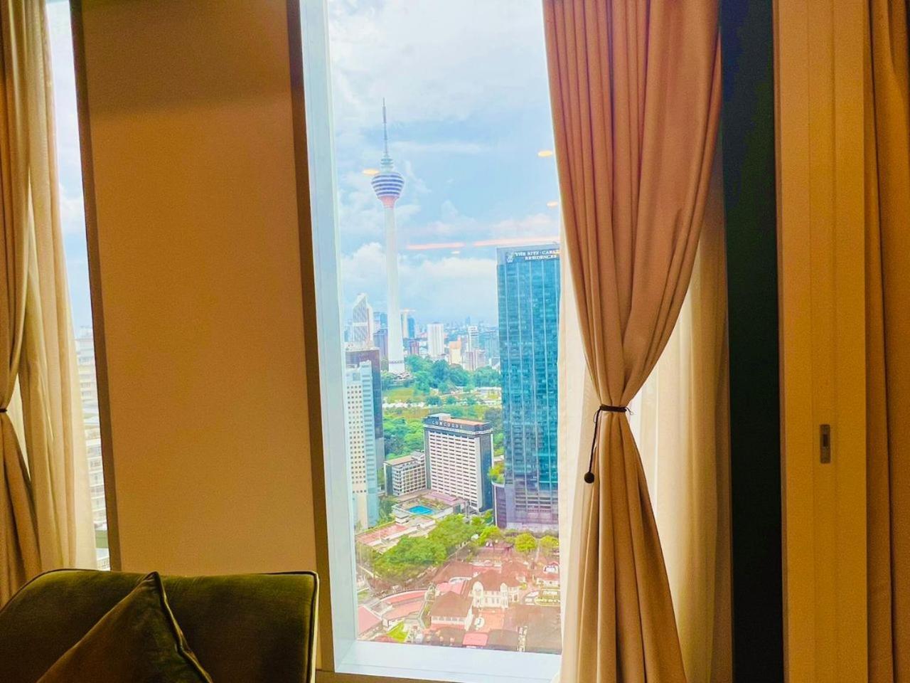 Comfort Suites Klcc By Tropicana Pangsapuri Kuala Lumpur