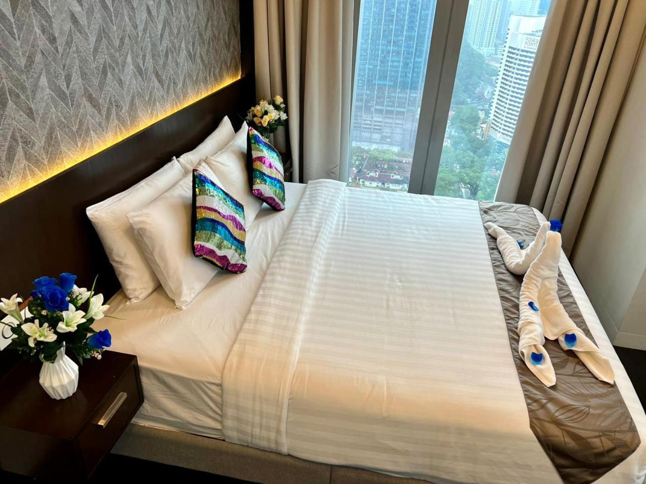 Comfort Suites Klcc By Tropicana * Kuala Lumpur
