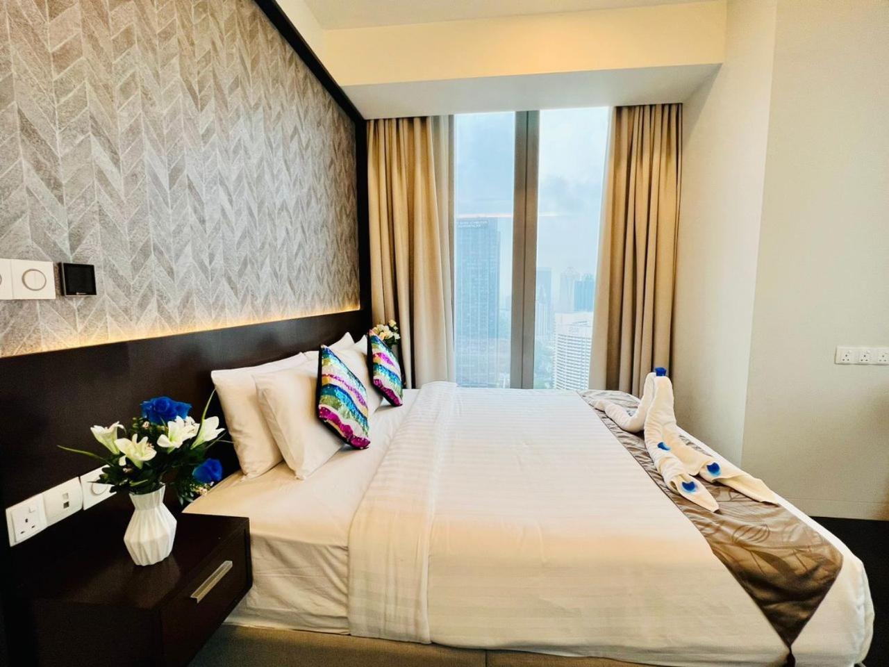 Comfort Suites Klcc By Tropicana * Kuala Lumpur