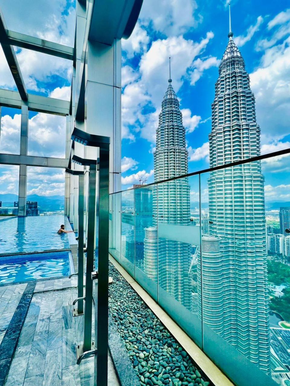 Pangsapuri Comfort Suites Klcc By Tropicana Kuala Lumpur