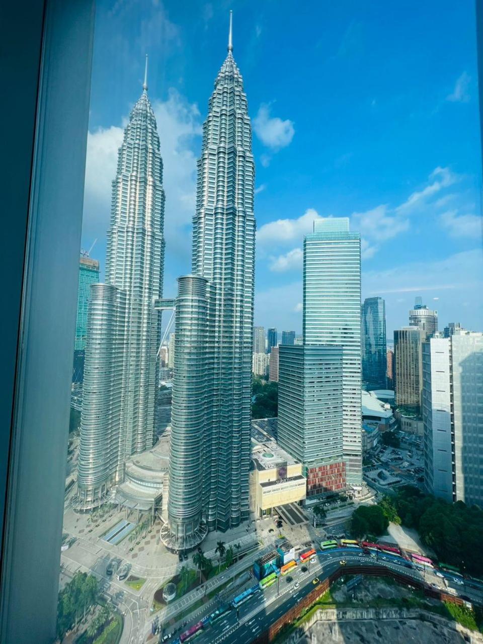 Comfort Suites Klcc By Tropicana Pangsapuri Kuala Lumpur