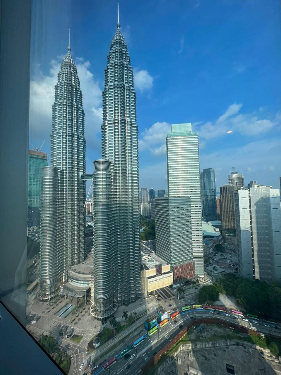 Comfort Suites Klcc By Tropicana Pangsapuri